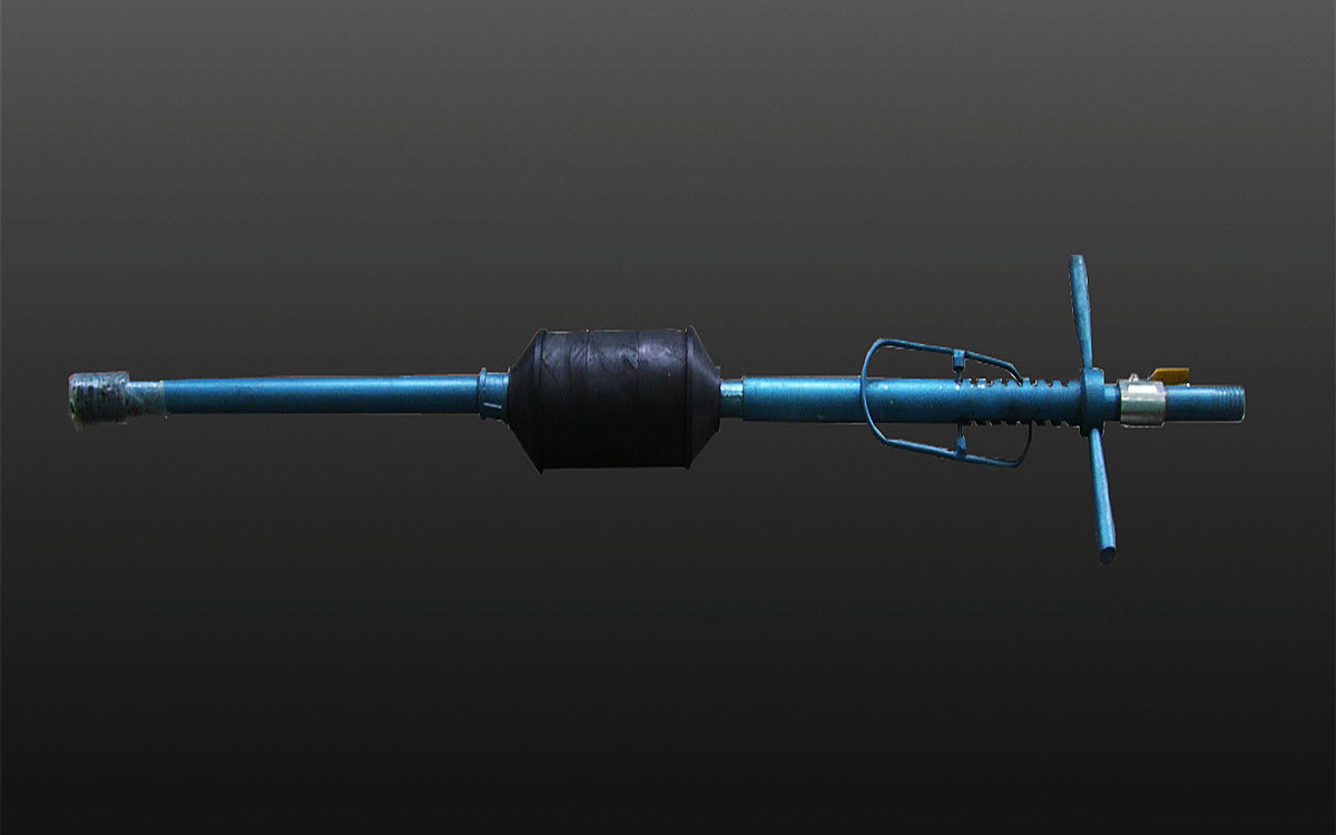 博達手動式礦用快速瓦斯封孔器無需電力驅(qū)動